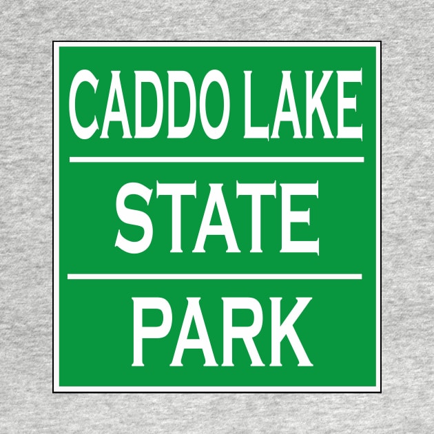 CADDO LAKE STATE PARK by Cult Classics